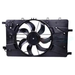 For 2011-2016 Chevrolet Cruze 1.4L 1.8L Radiator Cooling Fan Assembly Electric. Fixed Price $64.47.