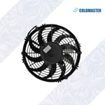Coldmaster Spal Electric Puller Fan Inch VA09-BP12/C-54A (24 Volts). Fixed Price $88.00.