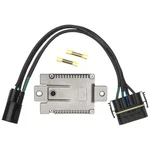 Gates FCM124K Engine Cooling Fan Module For 98-03 E300 E320 E430 E55 Amg. Fixed Price $324.99.