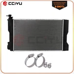 Radiator For 09-14 Toyota Corolla Matrix W/ Oil Hose Clamps Kit CU13106. Fixed Price $60.70.
