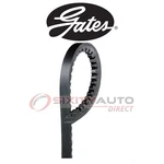 Gates Air Pump Drive Belt For 1973-1975 Pontiac Grandville 7.5L 6.6L V8 Ta. Fixed Price $25.67.