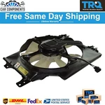 Trq New A/c Condenser Cooling Fan Assembly For 2005-2012 Acura Rl. Fixed Price $174.42.