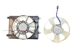 16-18 Acura Ilx Front Right & Left Engine Radiator Cooling Fan Set Of 2 Oem. Fixed Price $207.17.