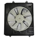Condenser Cooling Fan Assembly For 18-19 Honda Odyssey HO3113143 38616-5MR-A01. Fixed Price $102.00.