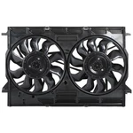 Electric Radiator Condenser Fan Assembly Fits Audi 2018-2023 SQ5 2018-23. Fixed Price $238.79.