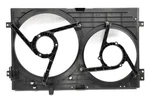 Cooling Fan Shroud & Brackets 99-05 Vw Jetta Golf Gti MK4 Audi 1J0 121 207. Fixed Price $79.99.