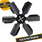 Derale 17418 18" Reverse Rotation Rigid Race Fan. Fixed Price $79.43.