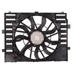 Engine Radiator Cooling Fan 95810606120 Fits Porsche Cayenne 2011-2018. Fixed Price $145.59.