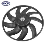 Skp SK85728 Engine Cooling Fan For 08-16 A4 Quattro A5 Allroad Q5. Fixed Price $94.31.