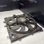 Bmw E90 E92 E93 M3 08-13 Engine Radiator Cooling Fan & Shroud Oem 2283621 *chip*. Fixed Price $500.00.