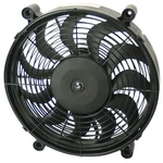 Derale Cooling Fan Assembly 16212; High Output Single Rad 12" Electric. Fixed Price $227.25.