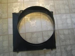 01 F450 Ford 7.3 Diesel Fan Shroud YC35-8146-HA Cooling Radiator Genuine Oem. Fixed Price $189.00.