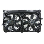 For 05-08 Chevy Cadillac Gmc Radiator Condenser Cooling Fan Motor Assembly. Fixed Price $206.95.