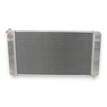 Luxerad Aluminum Radiator For 1996-2004 2002 Chevrolet Blazer Ls V6 4.3L 4.2L. Fixed Price $164.00.