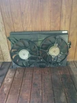 Valeo Radiator Engine Cooling Fan Motor Unit 874636J 2003-2007 Saab 9-3 Sedan. Fixed Price $139.50.