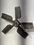 Engine Flex Fan PART#3462139 18.5" Blade 1972-1973 Dodge. Fixed Price $80.00.