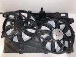 2007-2014 Lincoln Mkx Ford Edge Dual Radiator Cooling Fan Assembly 9T43-8C607-AB. Fixed Price $99.99.