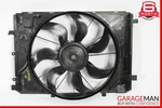 12-20 Mercedes R172 SLK250 Engine Radiator Cooling Fan Motor Shroud Assy. Fixed Price $177.75.