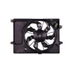 Fits 2013 Hyundai Elantra Coupe Engine Cooling Fan Assembly 674-50715. Fixed Price $124.96.