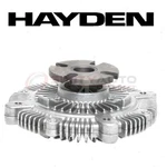 Hayden Engine Cooling Fan Clutch For 1969-1974 Volvo 144 Belts Motor Hi. Fixed Price $71.02.