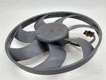12-17 Range Rover Evoque L538 Right Bigger Electric Cooling Fan *note. Fixed Price $166.40.