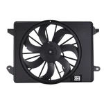 Radiator Cooling Fan Assembly For Dodge Challenger/charger 2009-2021 621-526. Fixed Price $67.17.