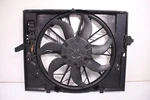Bmw E60 E61 E65 E66 525I 530I 745LI 745I Oem Behr 600W Fan Housing With. Fixed Price $199.99.