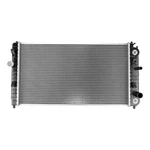 Kac Aluminum Radiator Replacement For Grand Am 99-05 Malibu 97-03 3.4L Cutlass. Fixed Price $41.47.