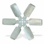 Flex-a-lite 101584 (1117) 17-INCH Steel Silver Belt-driven Racing Fan. Fixed Price $69.98.