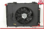 98-02 Mercedes W210 E320 Engine Motor Cooling Radiator Assembly Oem. Fixed Price $261.00.