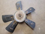 1978 Impala 5.0 Blade Fan With Clutch. Fixed Price $71.99.