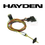 Hayden Engine Cooling Fan Controller For 1972-1976 Mazda B1600 Belts Xa. Fixed Price $42.20.