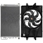 Electric Ac Condenser Cooling Fan Kit For 2016-2017 Gmc Terrain Sport 2.4L. Fixed Price $109.55.