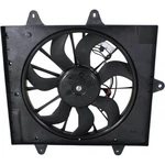 For Chrysler Pt Cruiser Radiator Fan 2004 2005 Single CH3115144 5127726AA. Fixed Price $124.31.