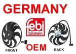 Fan Cooling Electric Radiator Audi Tt, Vw Beetle, Golf, Tdi, Jetta 2.8 VR6. Fixed Price $69.00.