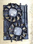 Bentley Continental Gtc Flying Spur Cooling Fan Cowl Electric V8 3W0121205D. Fixed Price $920.00.
