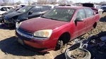 Driver Left Radiator Fan Motor Only Fits 04-07 Malibu 290276. Fixed Price $93.99.