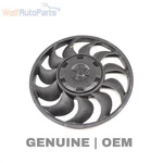 2010-2012 Audi S4 Left Electric Fan Blade 8K0959455H. Fixed Price $31.96.