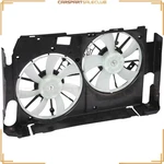 For Toyota RAV4 Front Left Right 12V Electric Radiator Condenser Cooling X Fan. Fixed Price $81.02.