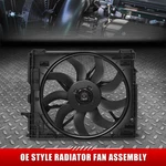 Radiator Cooling Fan Assembly Replacement For 15-21 Bmw M2 M3 M4 F80 F82 F83. Fixed Price $308.79.