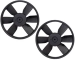 1997-2004 Chevy Corvette C5 Electric Engine Cooling Fan Blade Pair Reproduction. Fixed Price $59.90.