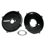 Empi Black Alternator/generator Backing Plate Kit For Vw Beetle - 9057. Fixed Price $29.77.