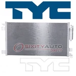 Tyc Ac Condenser For 2012-2021 Nissan NV3500 Air Conditioning Heating Vd. Fixed Price $155.43.