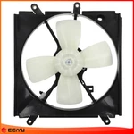 620-529 Ac Radiator Condenser Cooling Fan Fits 1996-2000 Toyota RAV4 674-59535. Fixed Price $36.84.