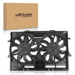 Cooling Fan For Audi A6 A7 Q5 V6 2012-2017 4H0959455AA 4H0959455N. Fixed Price $218.86.