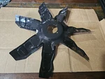 94-02 Dodge Ram 5.9L 12V/24V Cummins Cooling Radiator Oem Fan Blade. Fixed Price $139.00.