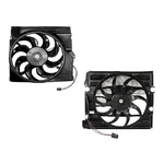 For Acura Tsx 2004 05 06 07 2008 A/c Radiator Fan Driver Passenger Side Pair. Fixed Price $192.55.