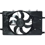 Uac 50306C Engine Cooling Fan Assembly For 10-17 Buick Chevrolet Cruze Verano. Fixed Price $149.99.