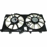 New Radiator Fan Assembly Hybrid Fits Toyota Camry TO3115173. Fixed Price $162.10.