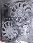 04 05 06 07 08 09 10 Volkswagen Touareg Radiator Fan. Fixed Price $190.00.